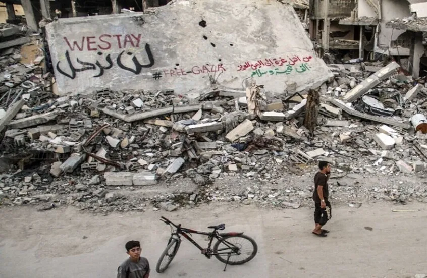 اجتماع عسكري في الدوحة لبحث “تشكيل قوة الاستقرار” في غزة